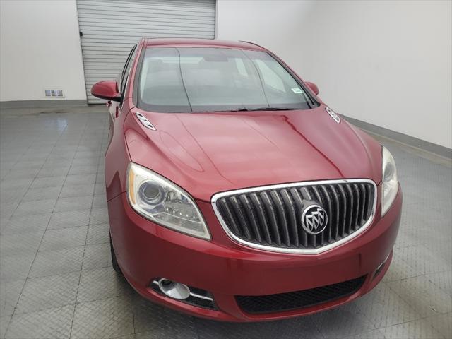 used 2017 Buick Verano car, priced at $17,295