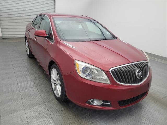 used 2017 Buick Verano car, priced at $17,295