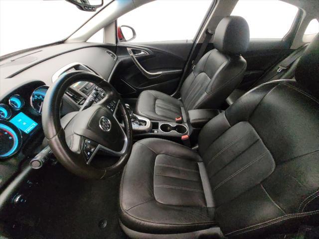 used 2017 Buick Verano car, priced at $17,295