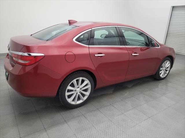 used 2017 Buick Verano car, priced at $17,295