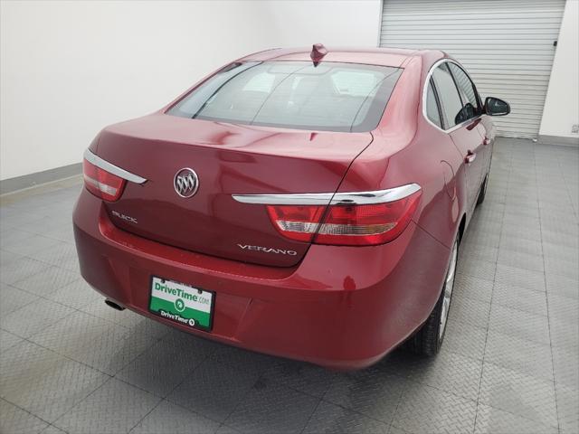 used 2017 Buick Verano car, priced at $17,295