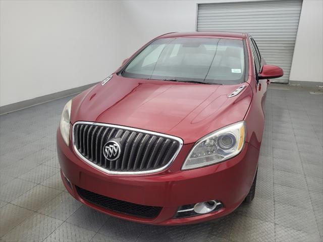 used 2017 Buick Verano car, priced at $17,295