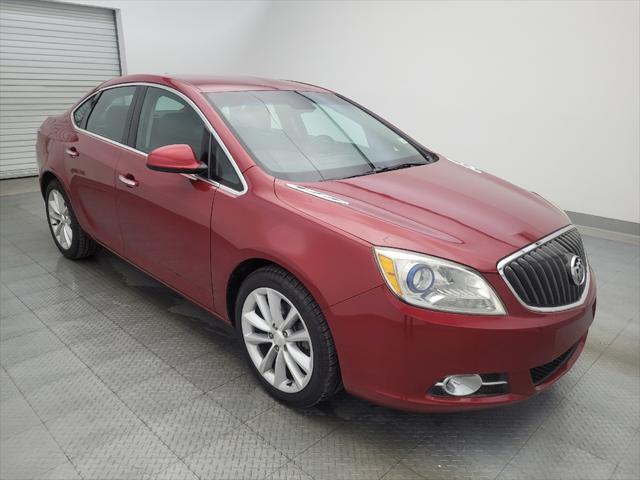 used 2017 Buick Verano car, priced at $17,295