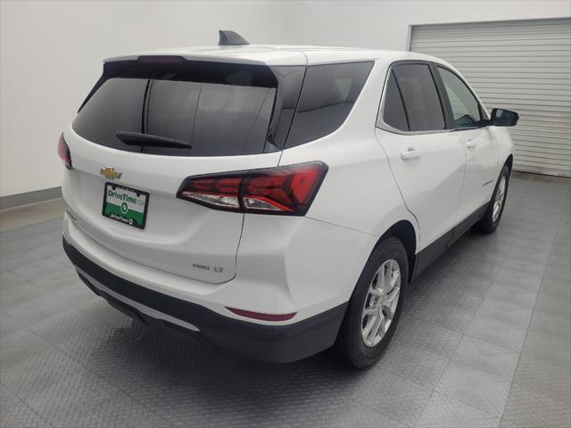 used 2023 Chevrolet Equinox car, priced at $27,395