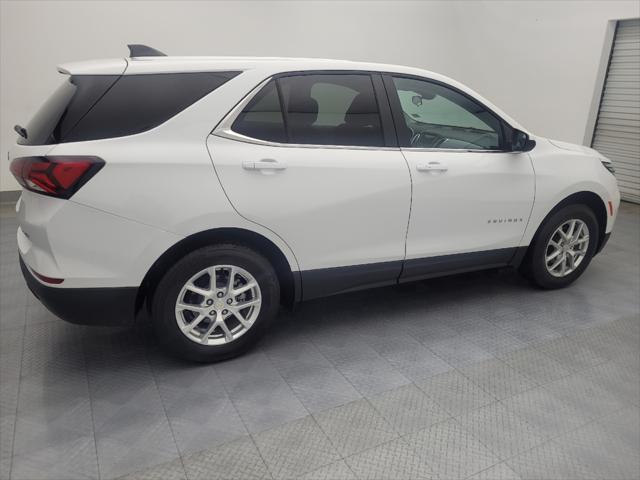 used 2023 Chevrolet Equinox car, priced at $27,395