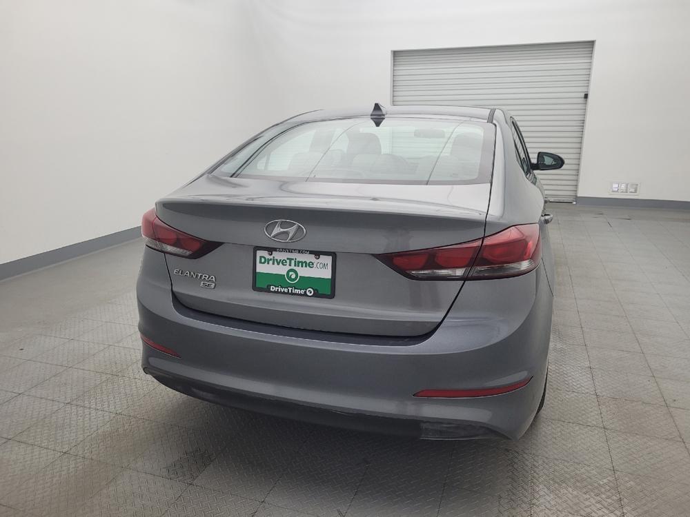 used 2017 Hyundai Elantra car, priced at $16,295