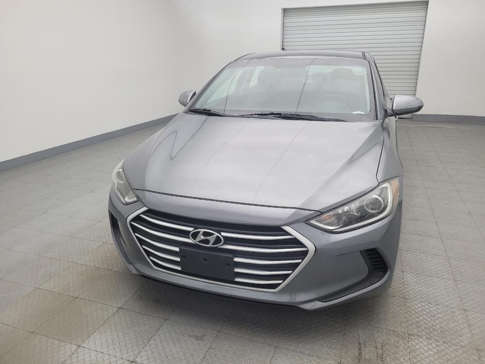 used 2017 Hyundai Elantra car, priced at $16,295