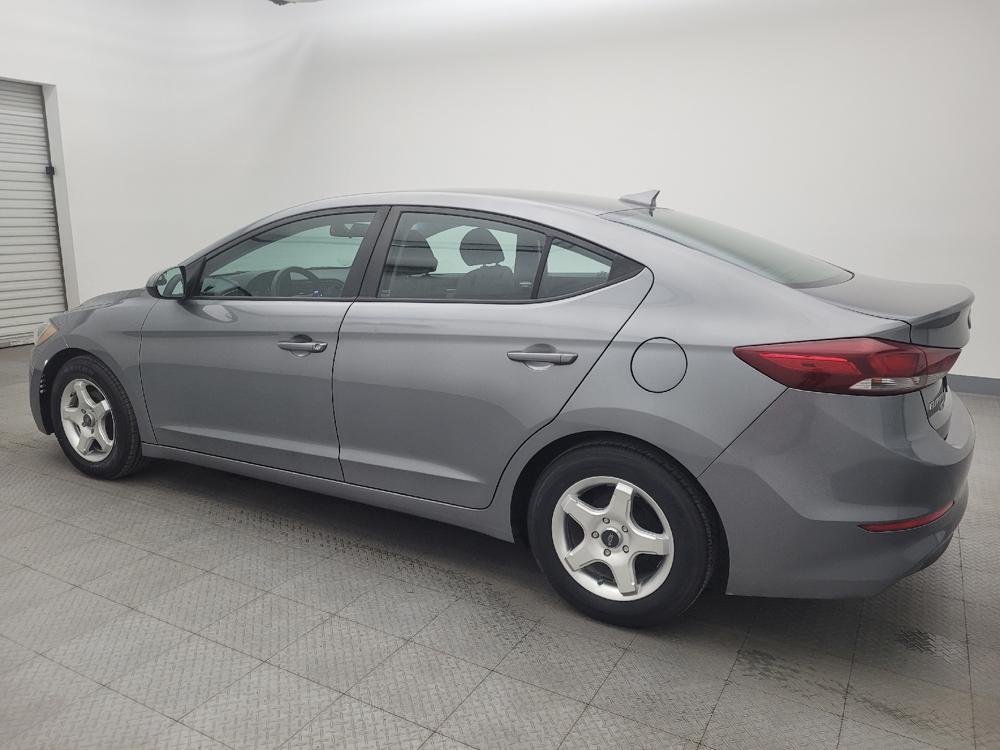 used 2017 Hyundai Elantra car, priced at $16,295