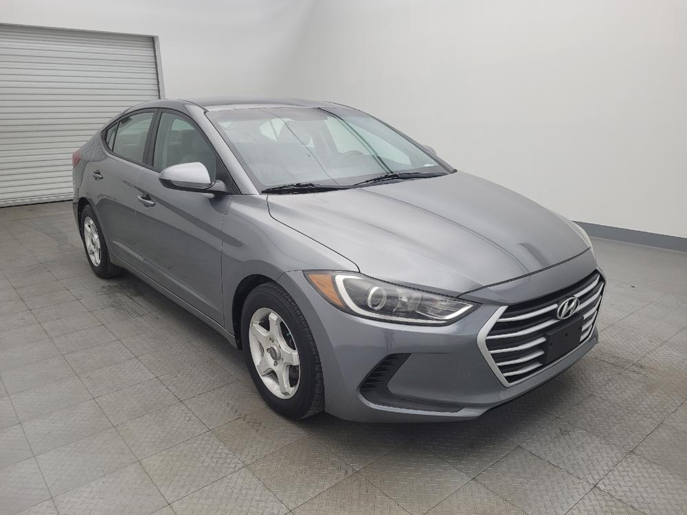 used 2017 Hyundai Elantra car, priced at $16,295