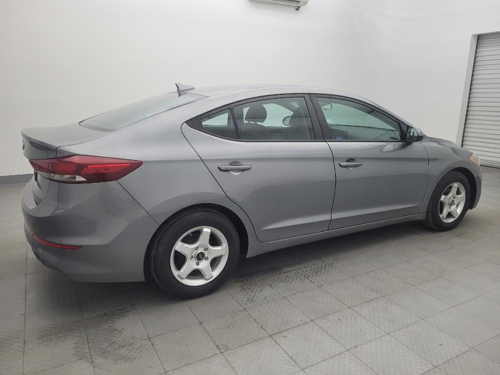 used 2017 Hyundai Elantra car, priced at $16,295