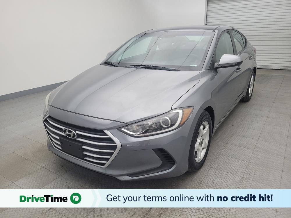 used 2017 Hyundai Elantra car, priced at $16,295