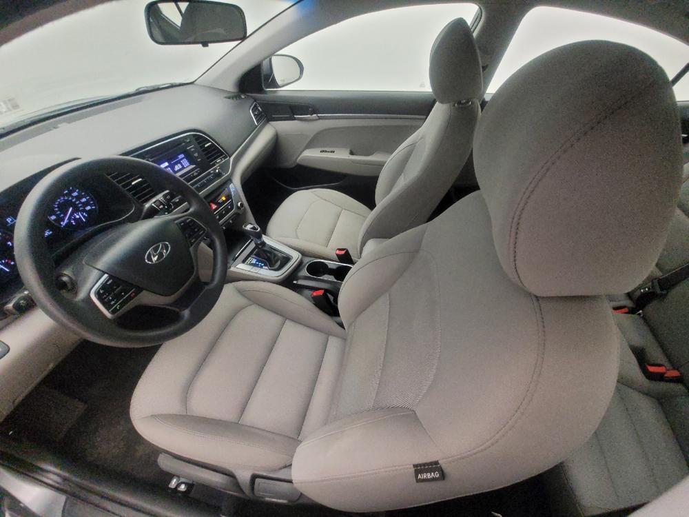 used 2017 Hyundai Elantra car, priced at $16,295