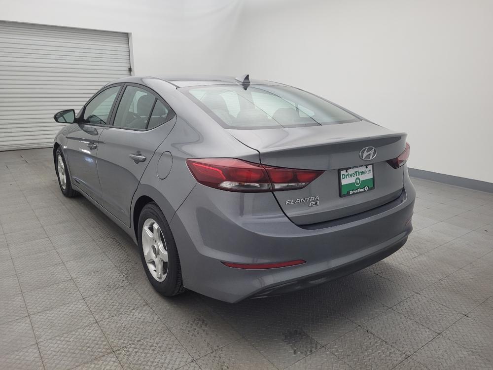 used 2017 Hyundai Elantra car, priced at $16,295