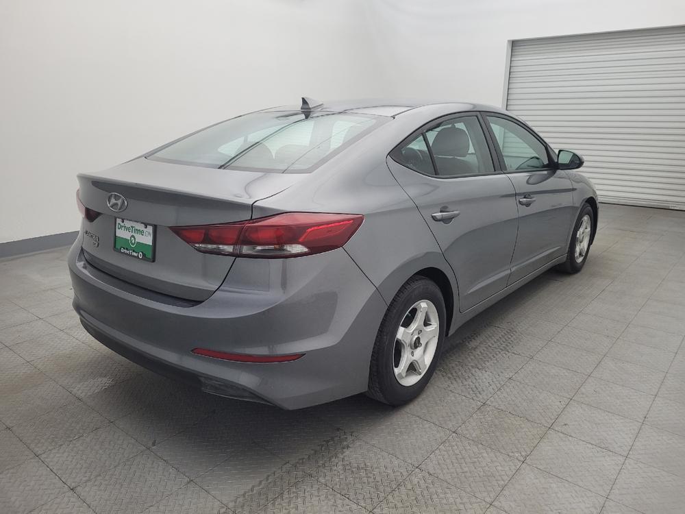 used 2017 Hyundai Elantra car, priced at $16,295