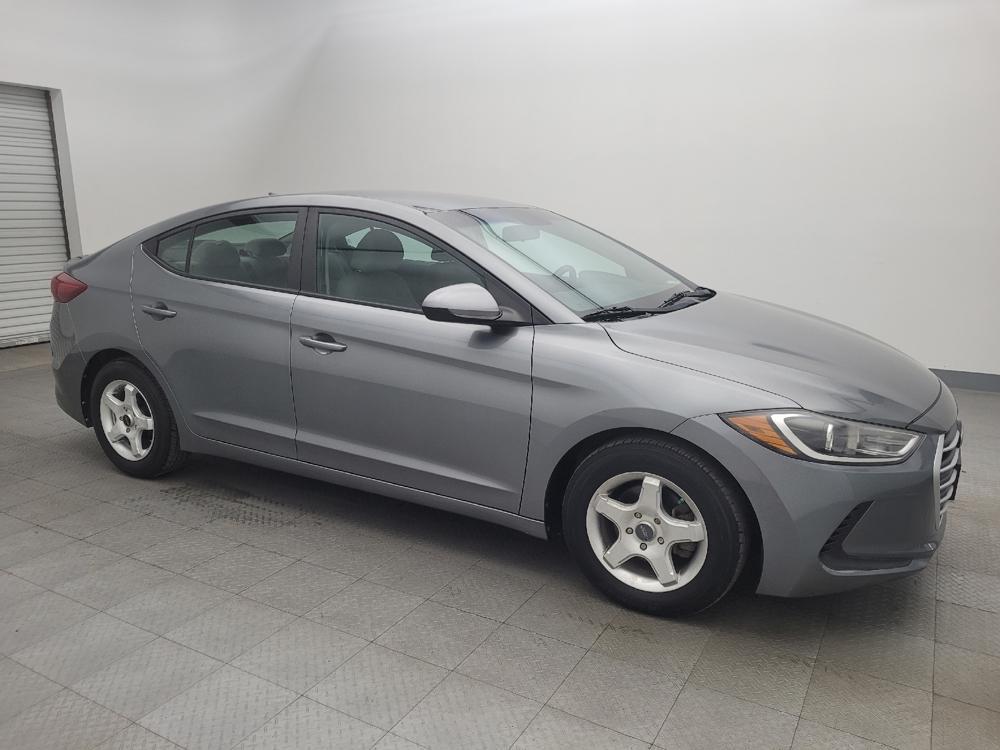 used 2017 Hyundai Elantra car, priced at $16,295