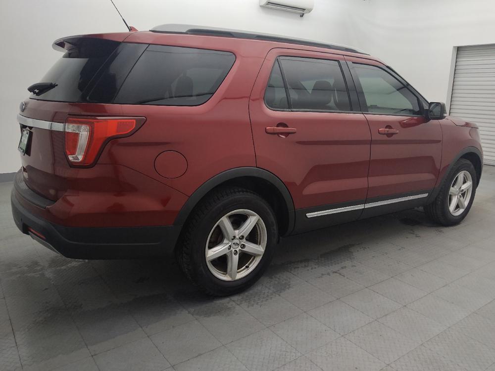 used 2019 Ford Explorer car, priced at $22,195