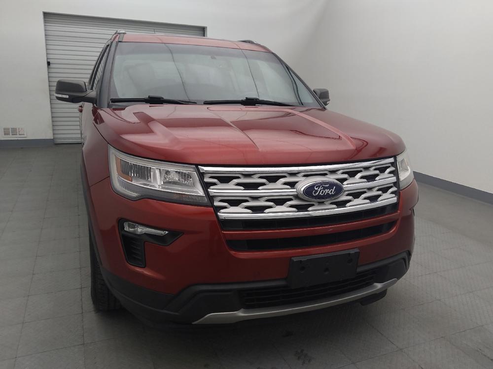 used 2019 Ford Explorer car, priced at $22,195