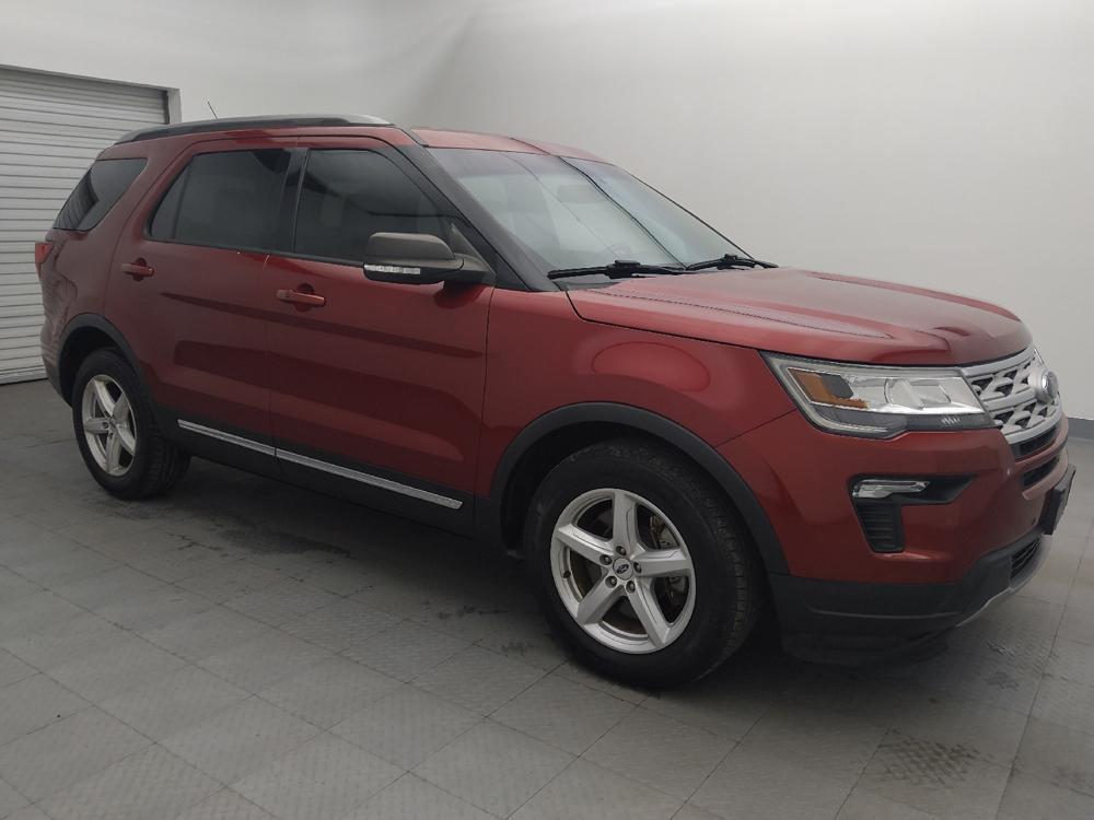 used 2019 Ford Explorer car, priced at $22,195