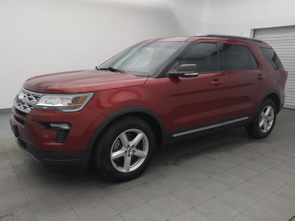 used 2019 Ford Explorer car, priced at $22,195