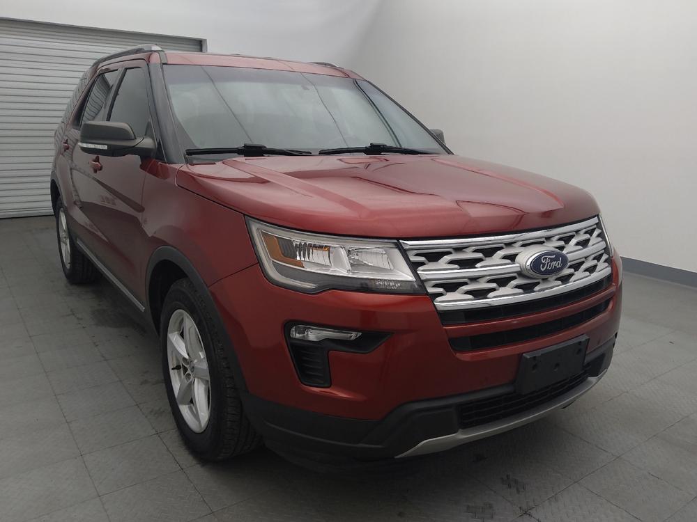 used 2019 Ford Explorer car, priced at $22,195