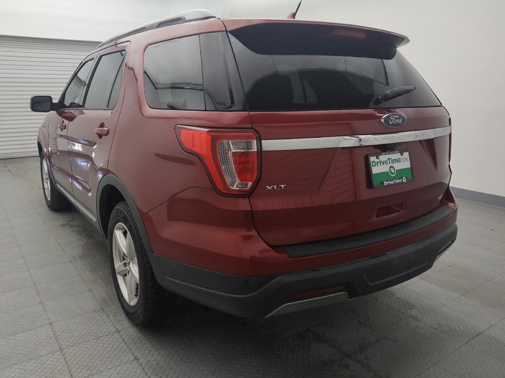 used 2019 Ford Explorer car, priced at $22,195