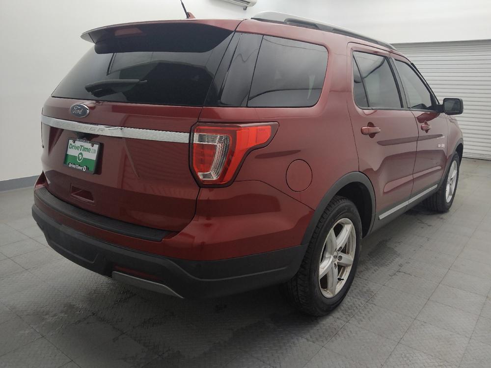 used 2019 Ford Explorer car, priced at $22,195