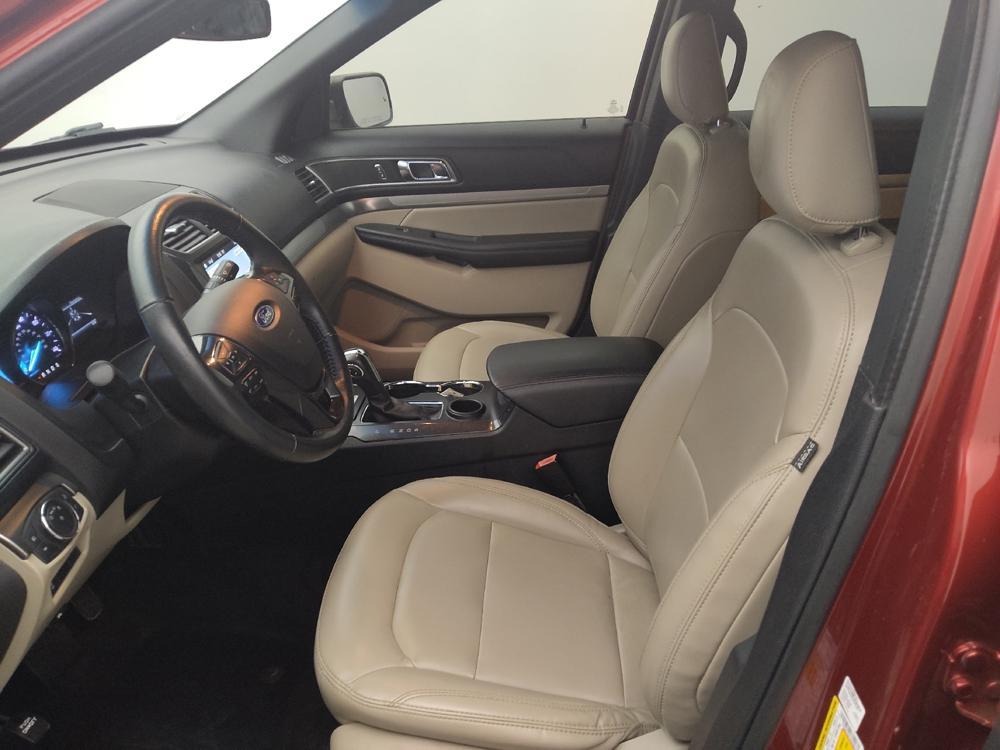 used 2019 Ford Explorer car, priced at $22,195