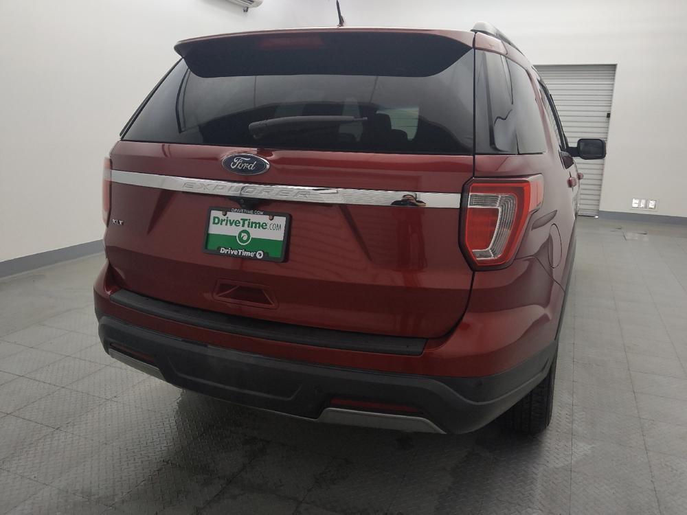 used 2019 Ford Explorer car, priced at $22,195