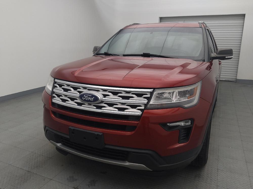 used 2019 Ford Explorer car, priced at $22,195