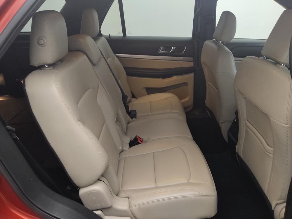 used 2019 Ford Explorer car, priced at $22,195