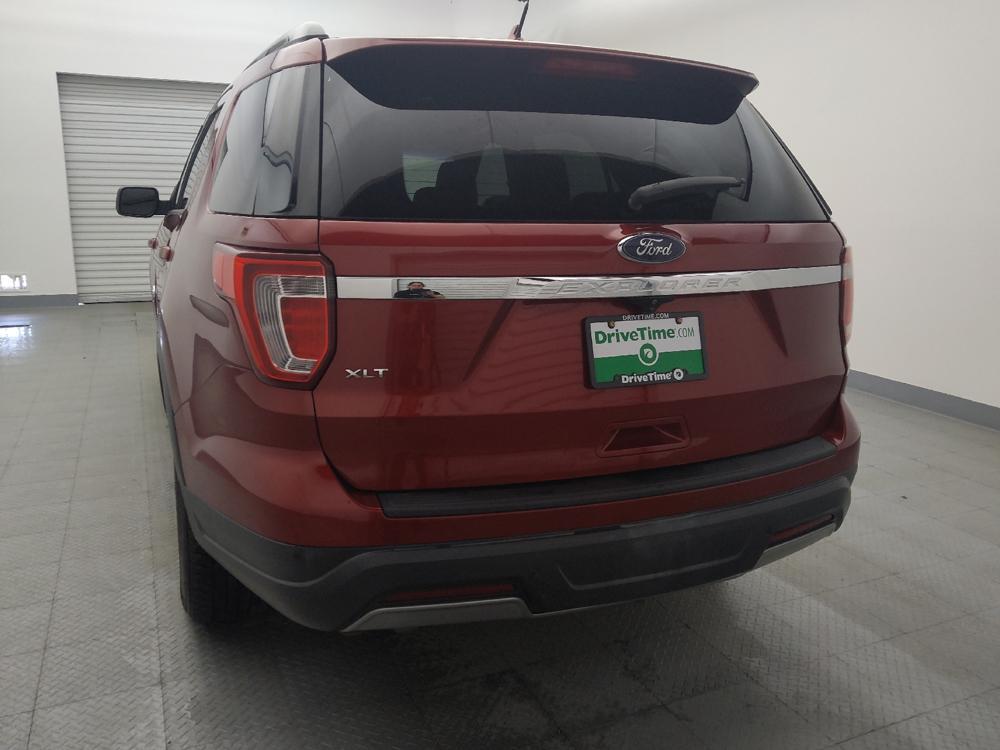 used 2019 Ford Explorer car, priced at $22,195