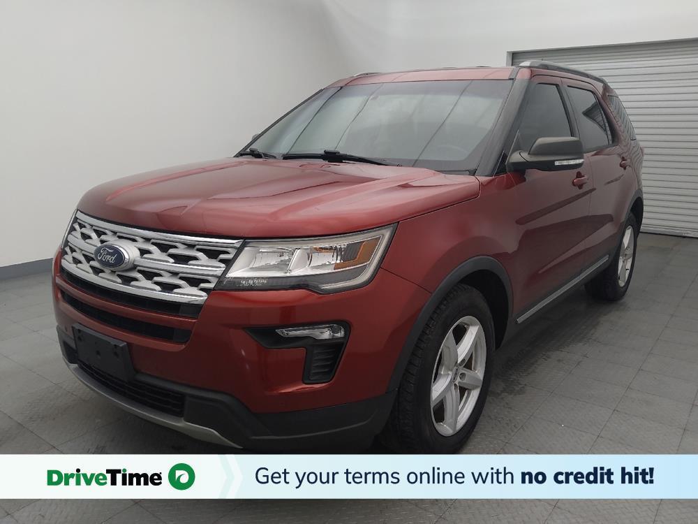 used 2019 Ford Explorer car, priced at $22,195