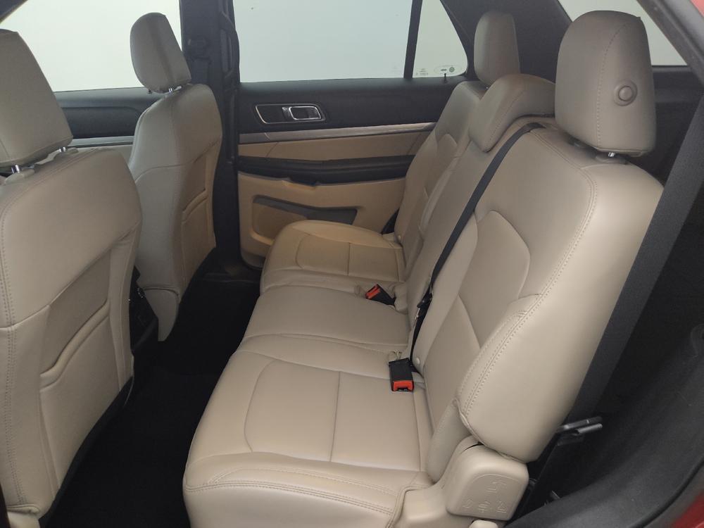 used 2019 Ford Explorer car, priced at $22,195