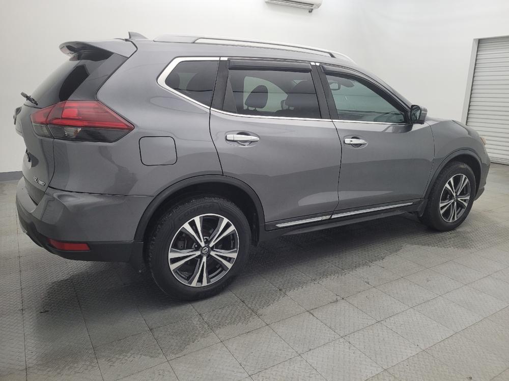 used 2018 Nissan Rogue car, priced at $16,895