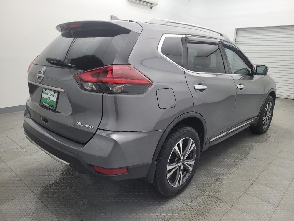 used 2018 Nissan Rogue car, priced at $16,895