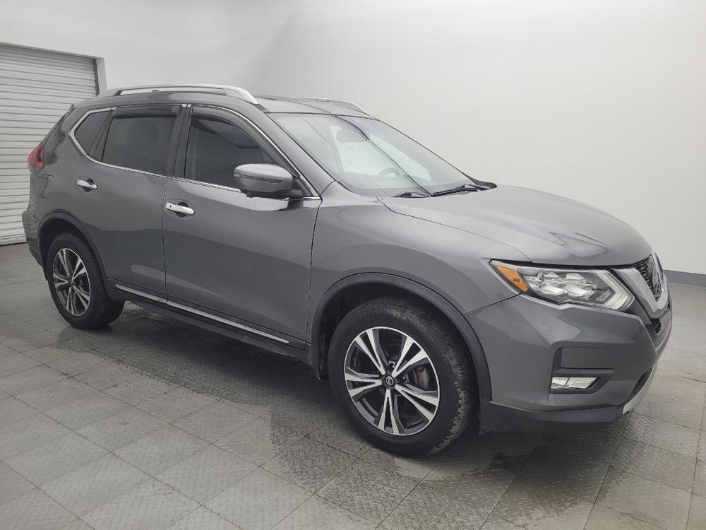 used 2018 Nissan Rogue car, priced at $16,895