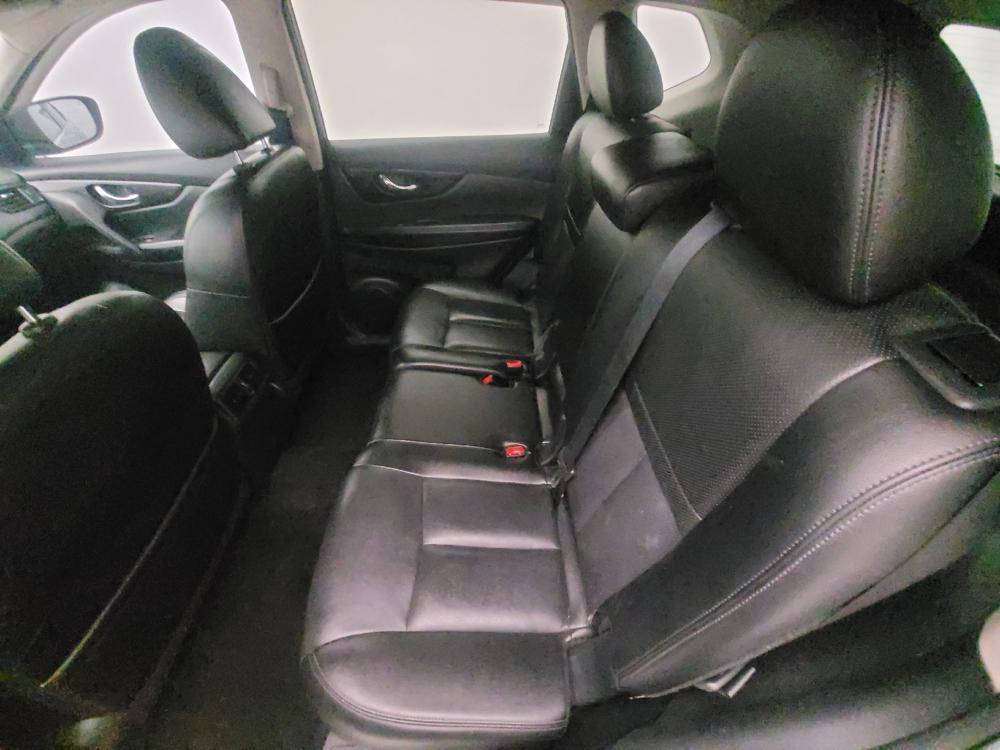 used 2018 Nissan Rogue car, priced at $16,895