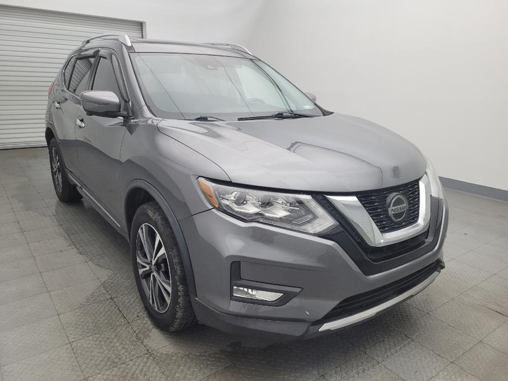 used 2018 Nissan Rogue car, priced at $16,895