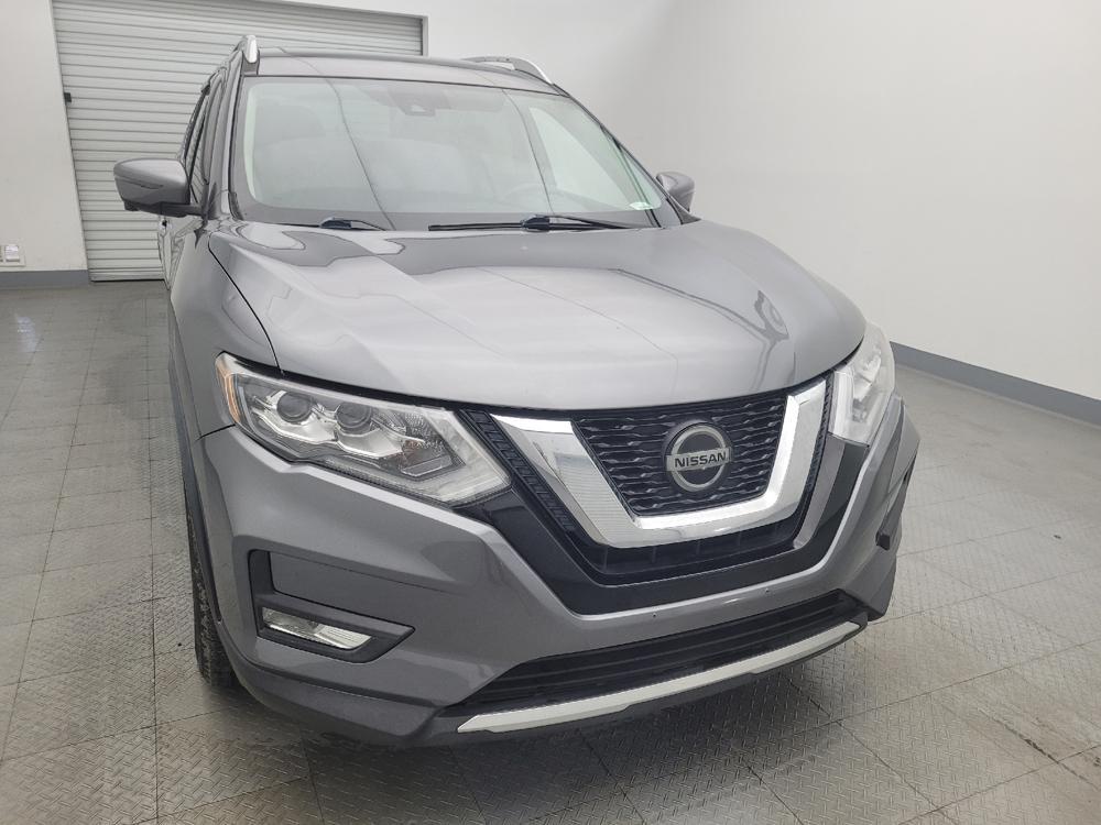 used 2018 Nissan Rogue car, priced at $16,895