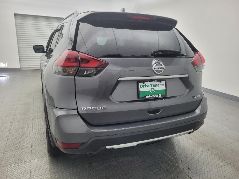 used 2018 Nissan Rogue car, priced at $16,895