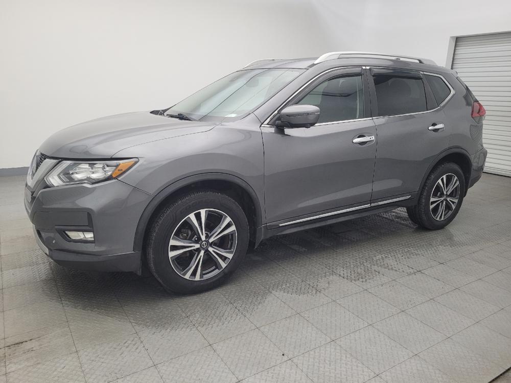 used 2018 Nissan Rogue car, priced at $16,895