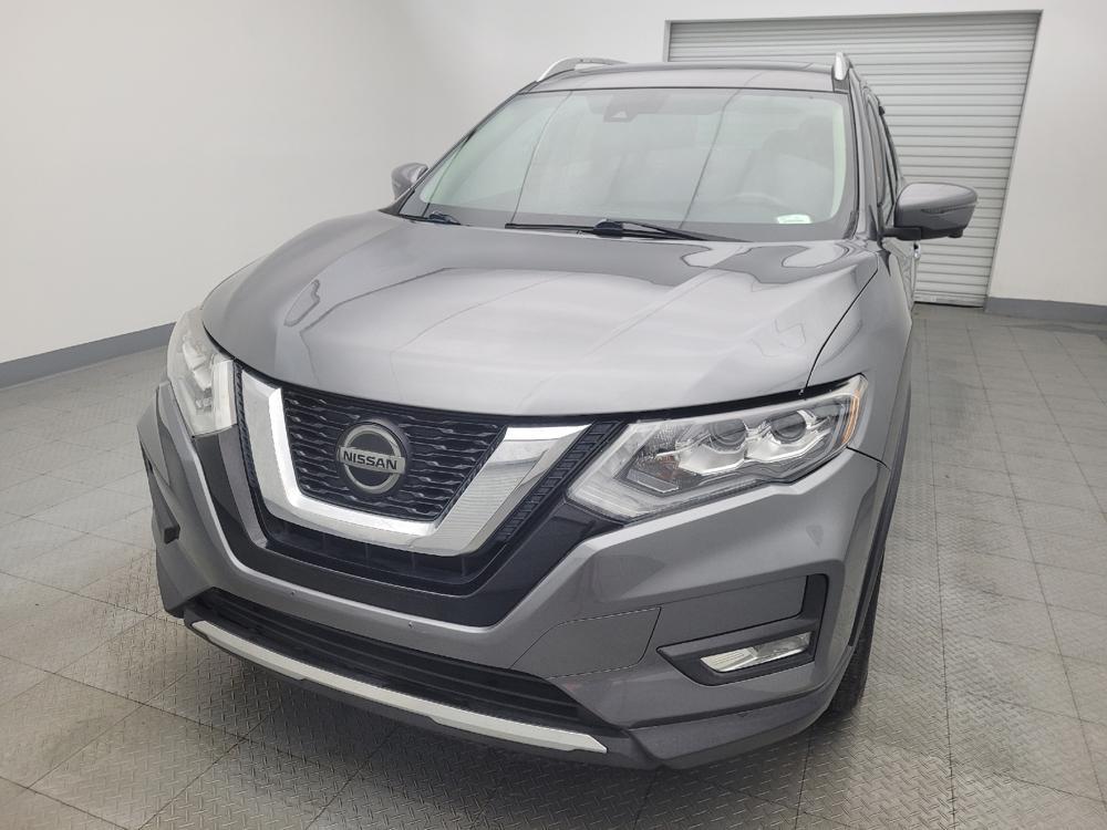 used 2018 Nissan Rogue car, priced at $16,895
