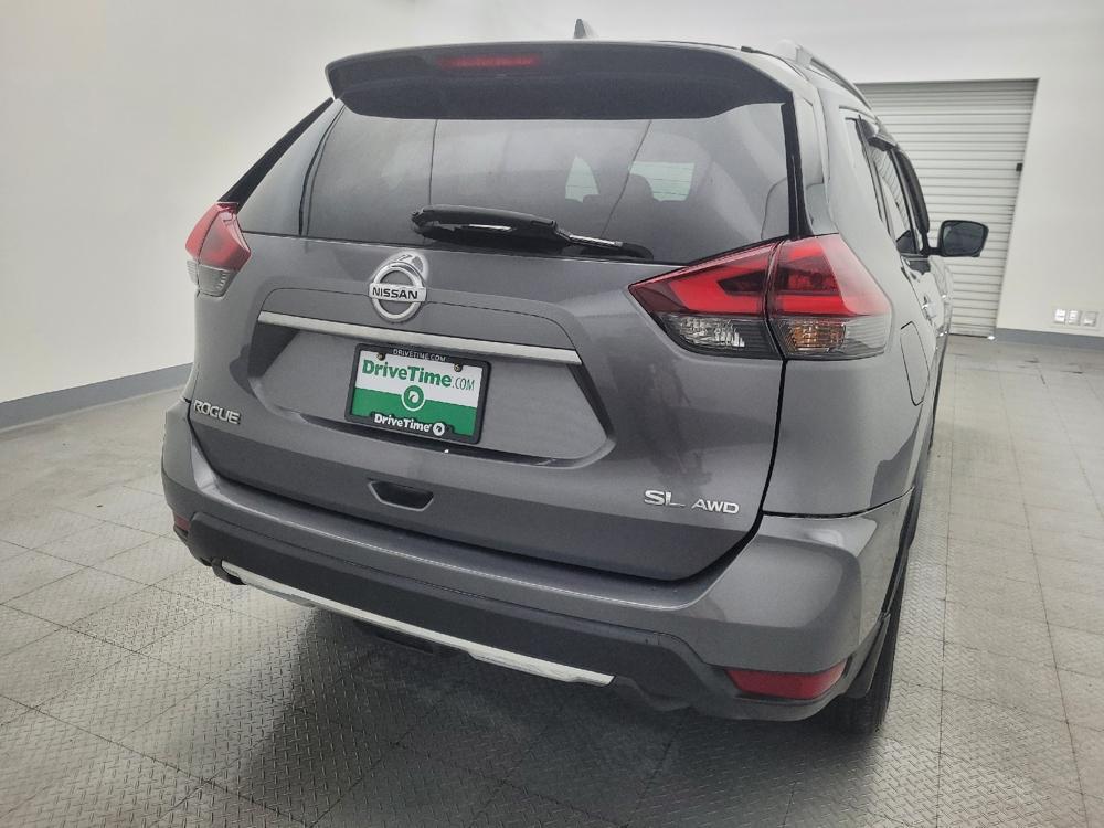 used 2018 Nissan Rogue car, priced at $16,895