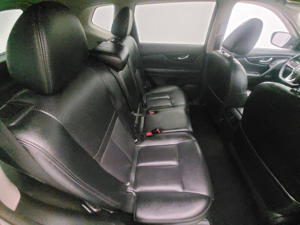 used 2018 Nissan Rogue car, priced at $16,895