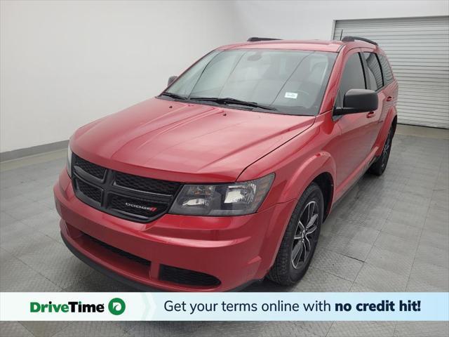 used 2018 Dodge Journey car, priced at $15,495