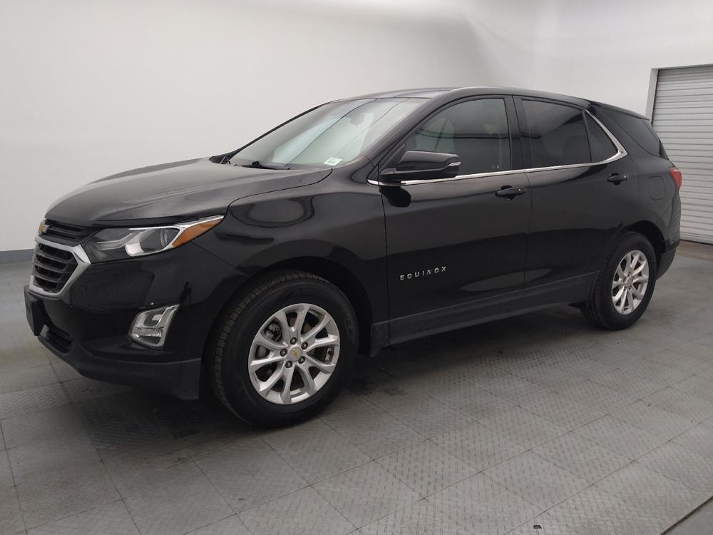 used 2019 Chevrolet Equinox car, priced at $19,895