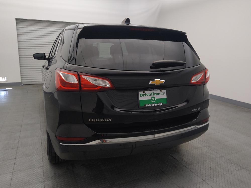 used 2019 Chevrolet Equinox car, priced at $19,895