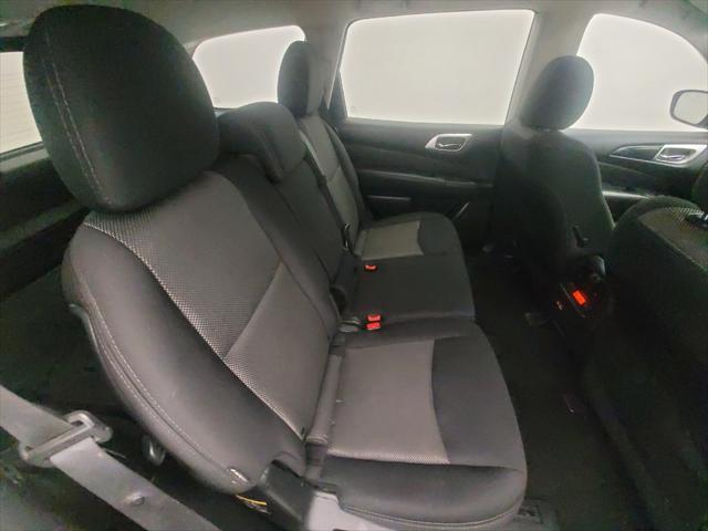 used 2020 Nissan Pathfinder car, priced at $20,295