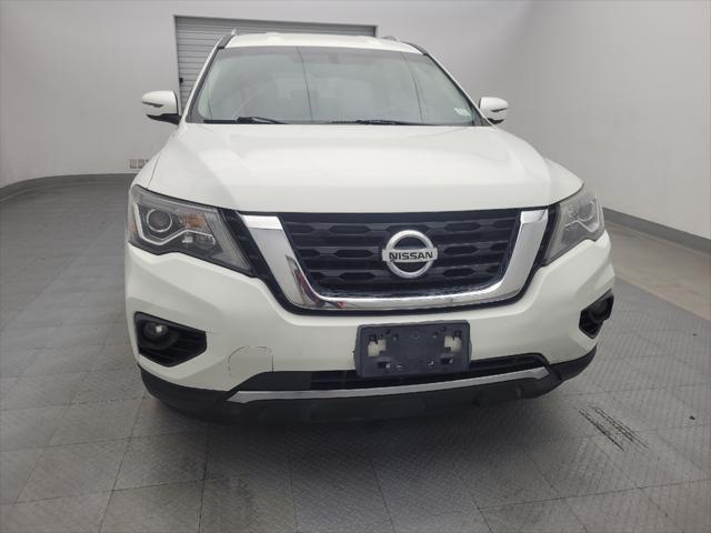 used 2020 Nissan Pathfinder car, priced at $20,295
