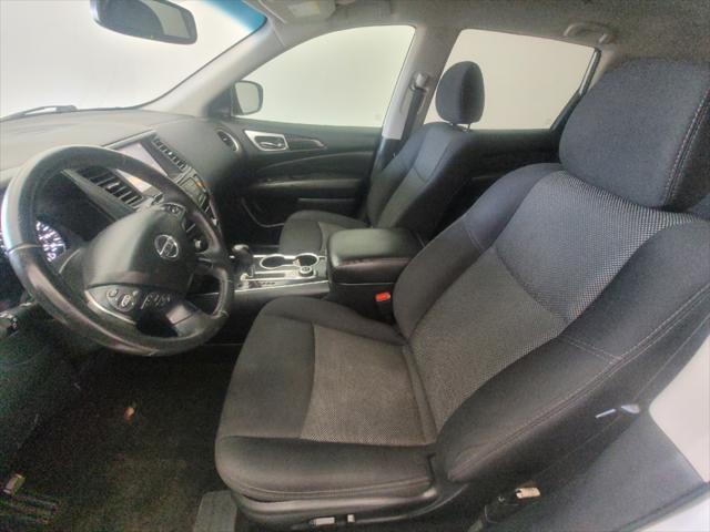 used 2020 Nissan Pathfinder car, priced at $20,295
